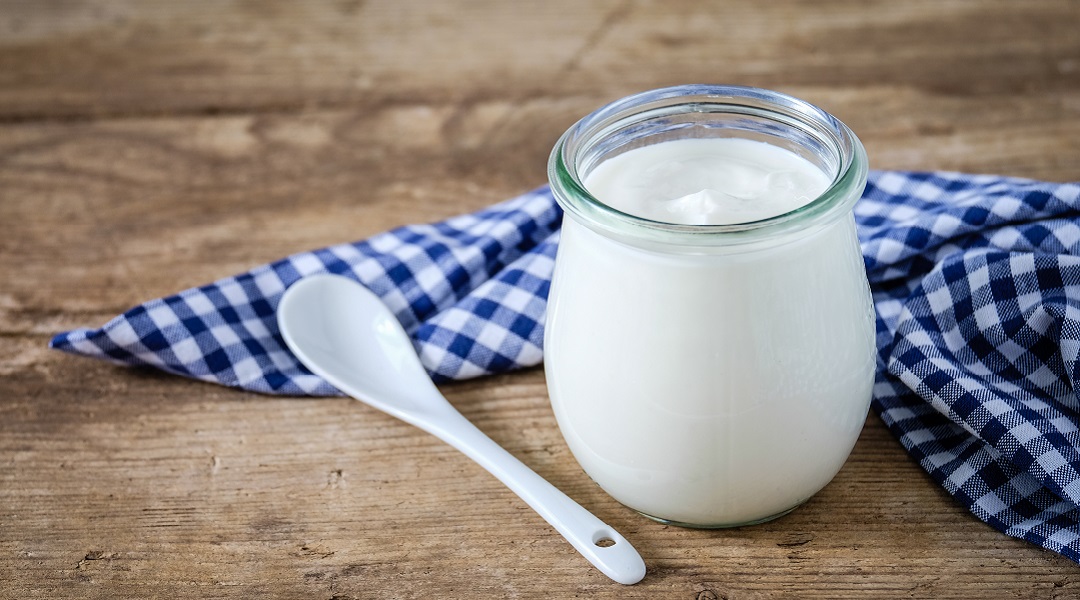 Kann ich mit einem Stoma Joghurt essen?