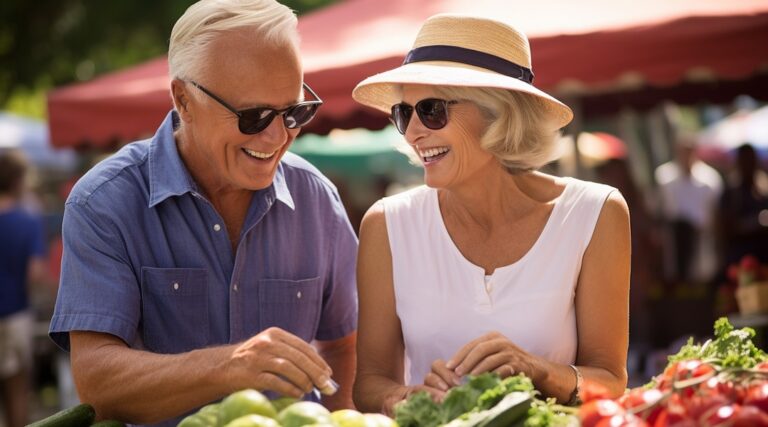 Ernährung, Essen vom Markt, Ernährung als Basis für Gesundheit, Hunger parenterale Ernährung