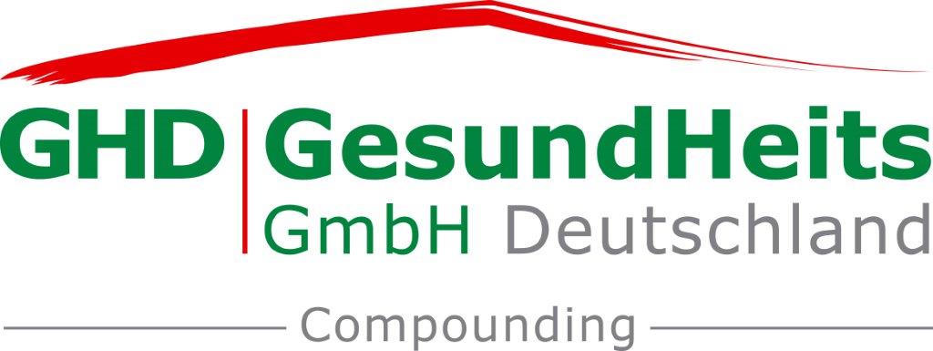 GHD Compounding Logo