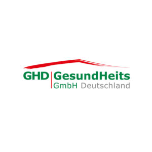 GHD Logo quadratisch