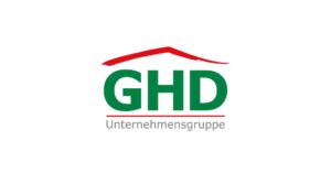 GHD Unternehmensgruppe Logo