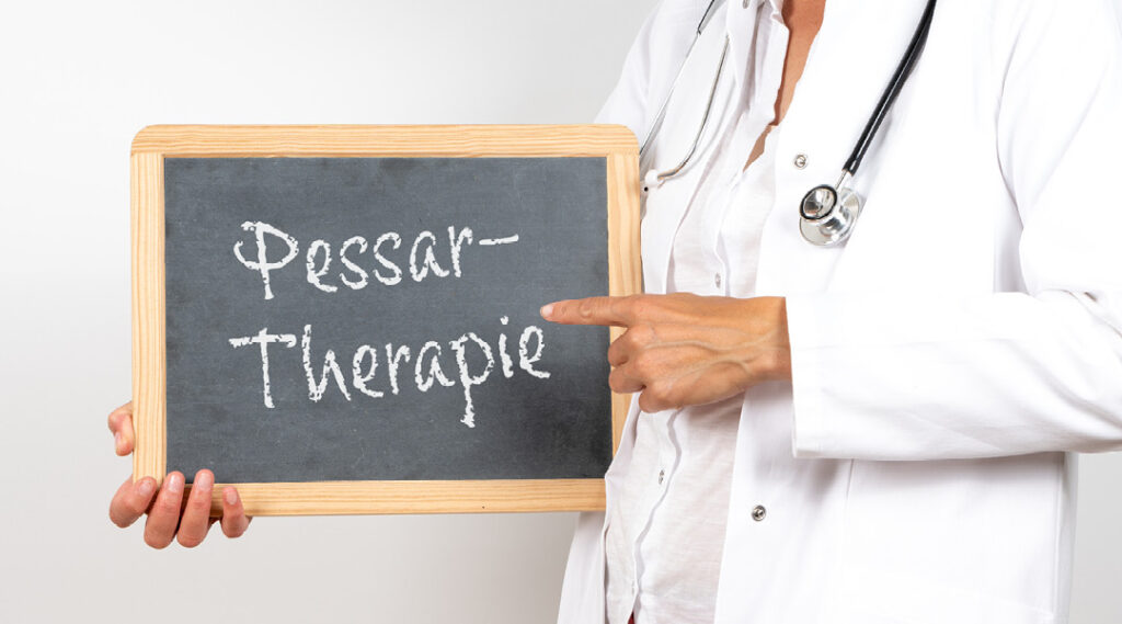 Pessar-Therapie, Pessare