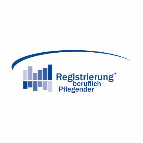 Logo registrierung beruflich pflegender